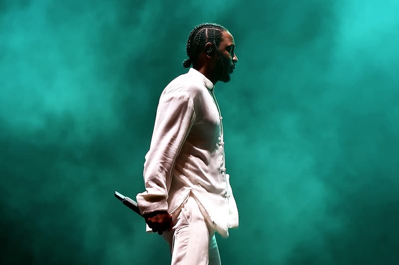 Kendrick Lamar 2017 MTV Video Music Awards