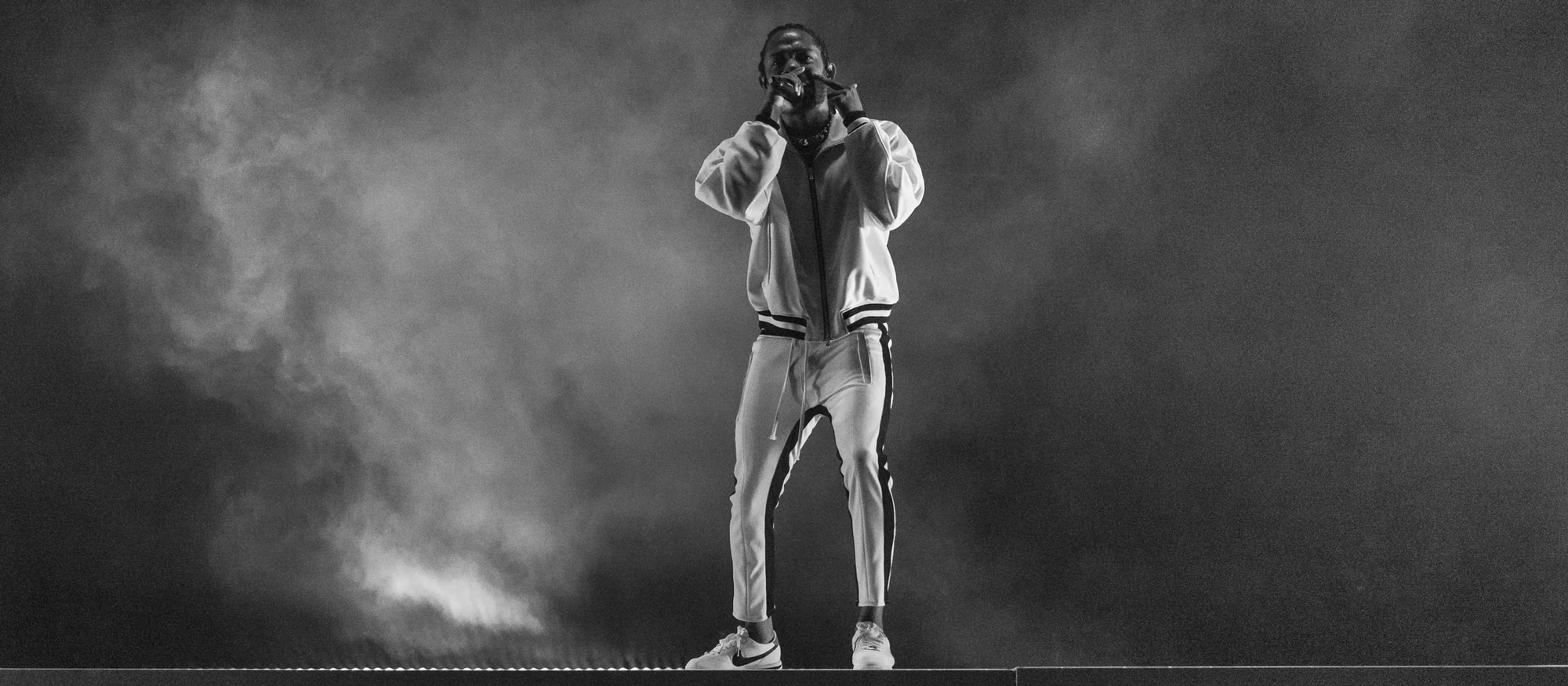 Kendrick Lamar Nike Cortez