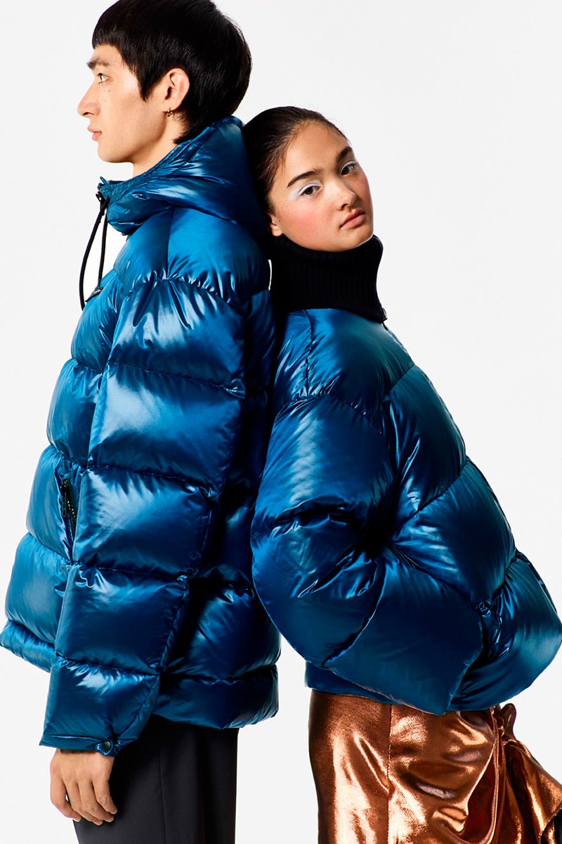 KENZO Humberto Leon Carol Lim Fashion Apparel Clothing Outerwear Tops Bottoms Shirts Jackets Pants Sweaters Winter