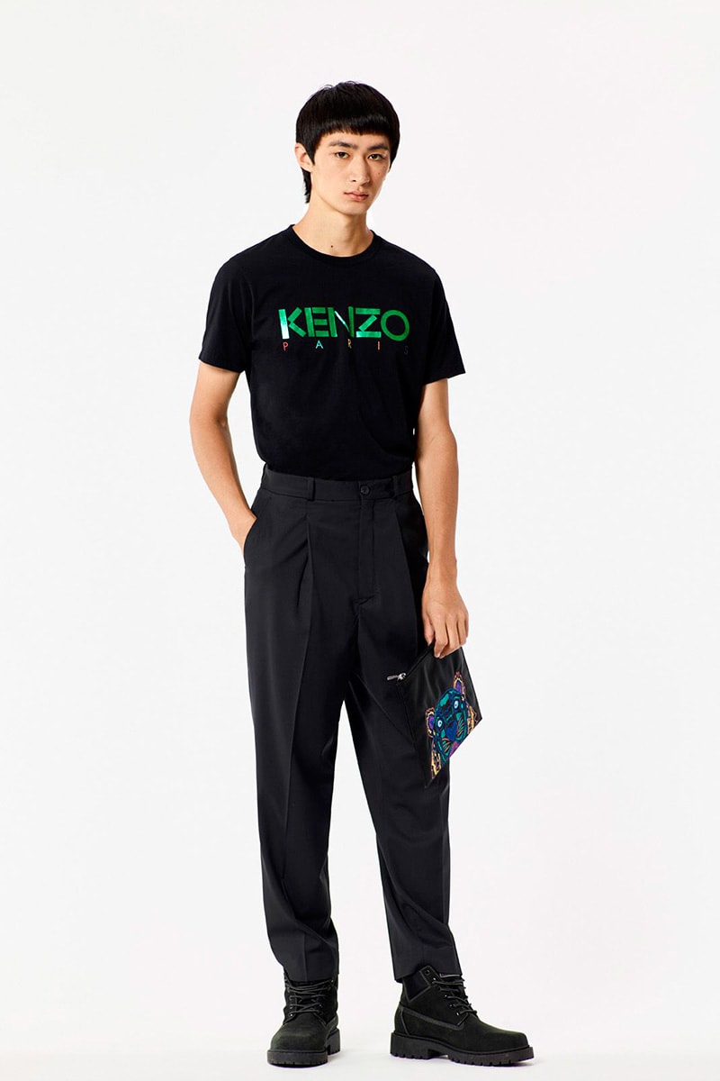 KENZO Humberto Leon Carol Lim Fashion Apparel Clothing Outerwear Tops Bottoms Shirts Jackets Pants Sweaters Winter