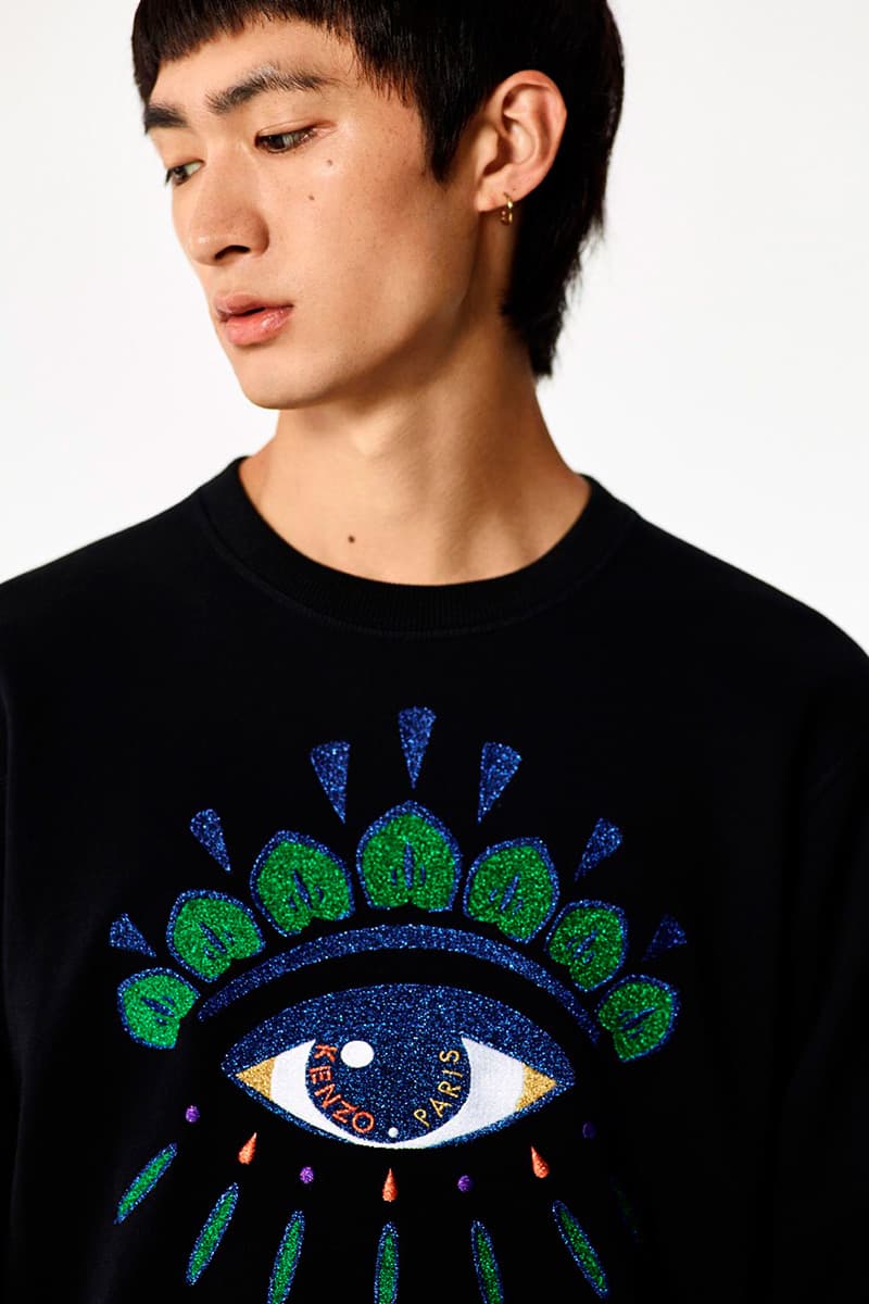 KENZO Humberto Leon Carol Lim Fashion Apparel Clothing Outerwear Tops Bottoms Shirts Jackets Pants Sweaters Winter