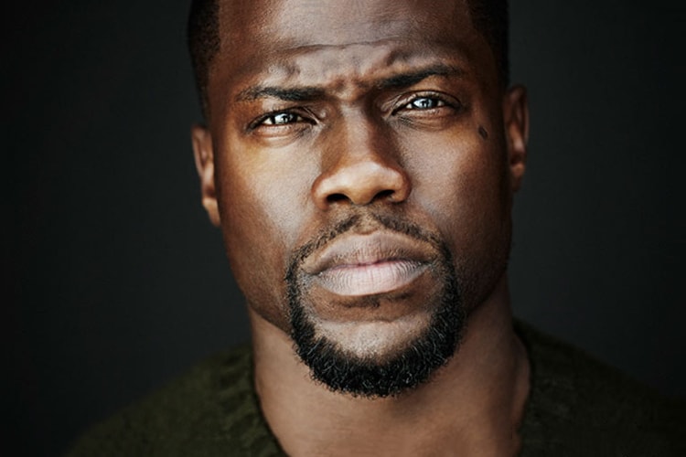 Kevin Hart Leads the Way With the Hurricane Harvey Relief Challenge