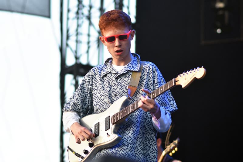 King Krule Frank Ocean Collaboration Abandoned