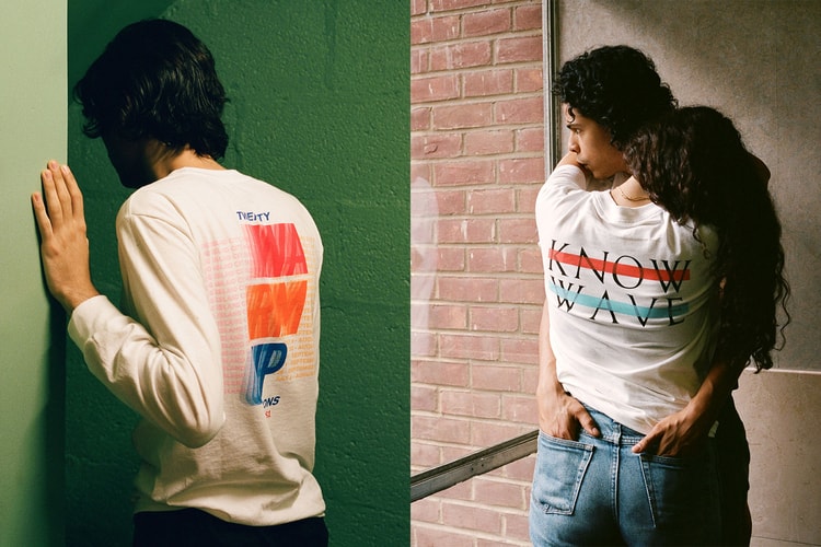 Know Wave Teams up With MoMA PS1 to Celebrate Warm Up Radio's 20th Season