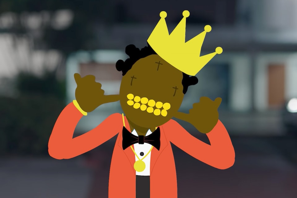 Kodak Black Patty Cake Official Video Hypebeast