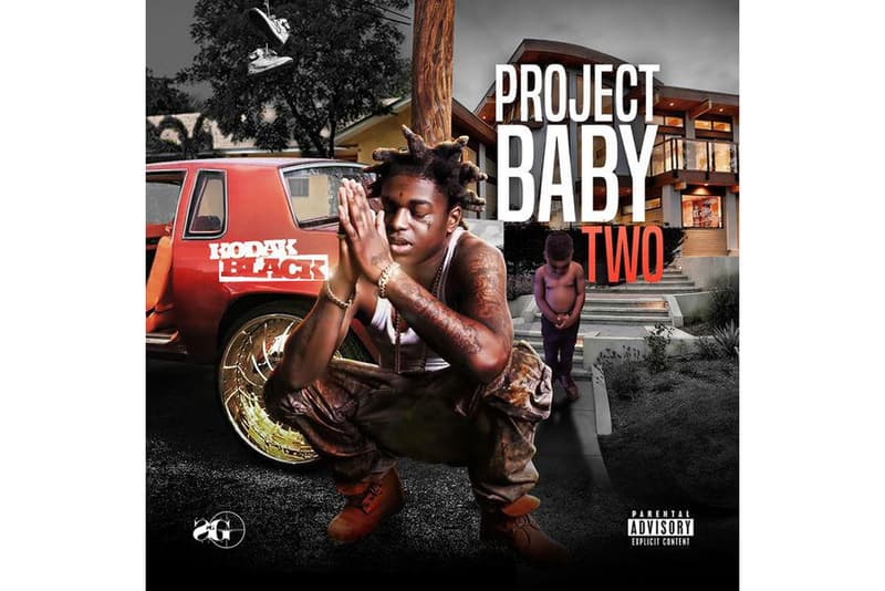Kodak Black's 'Project Baby 2'