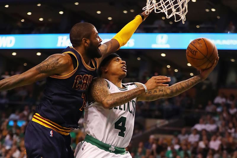 Kyrie Irving Isaiah Thomas Trade