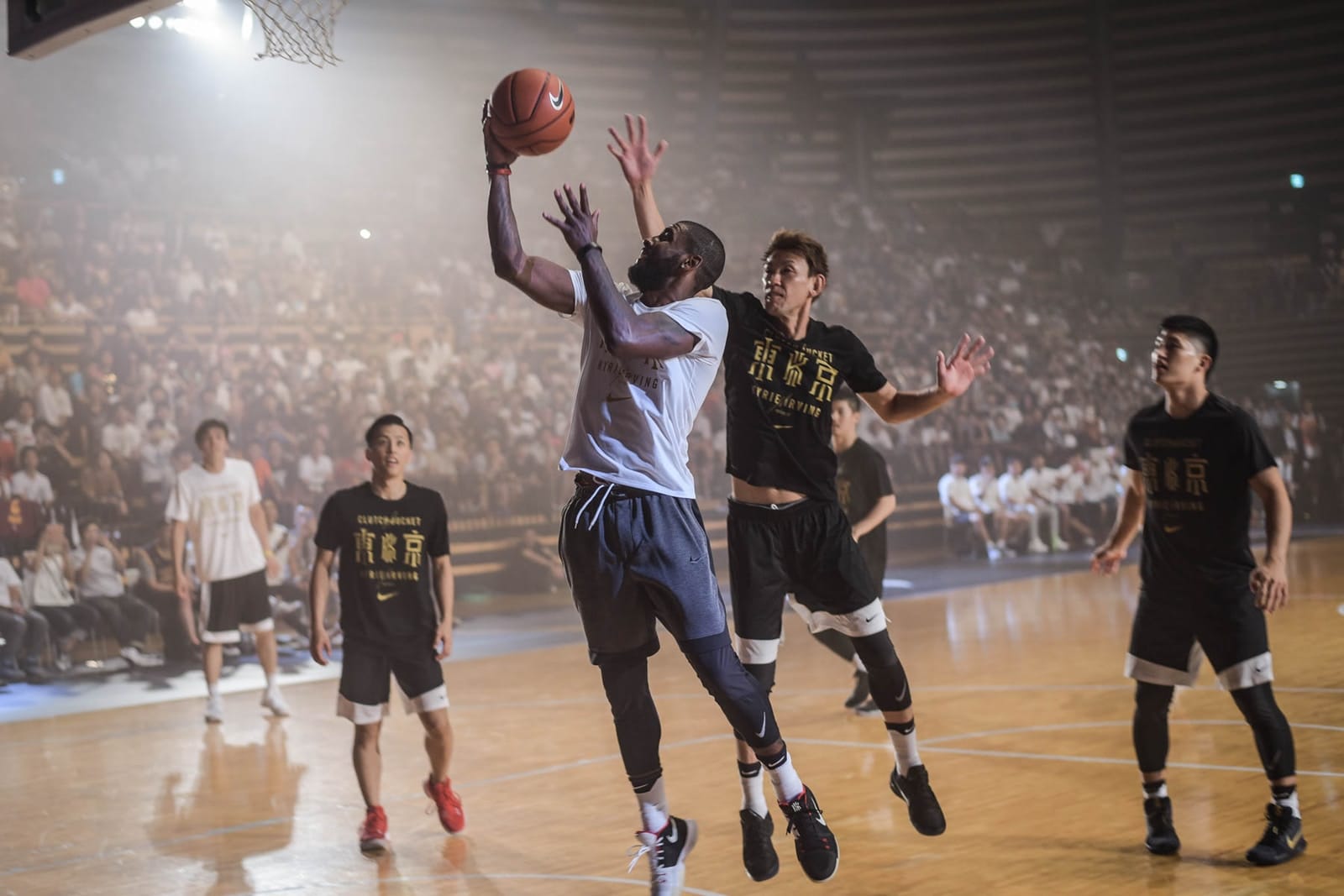 kyrie irving shoes tokyo