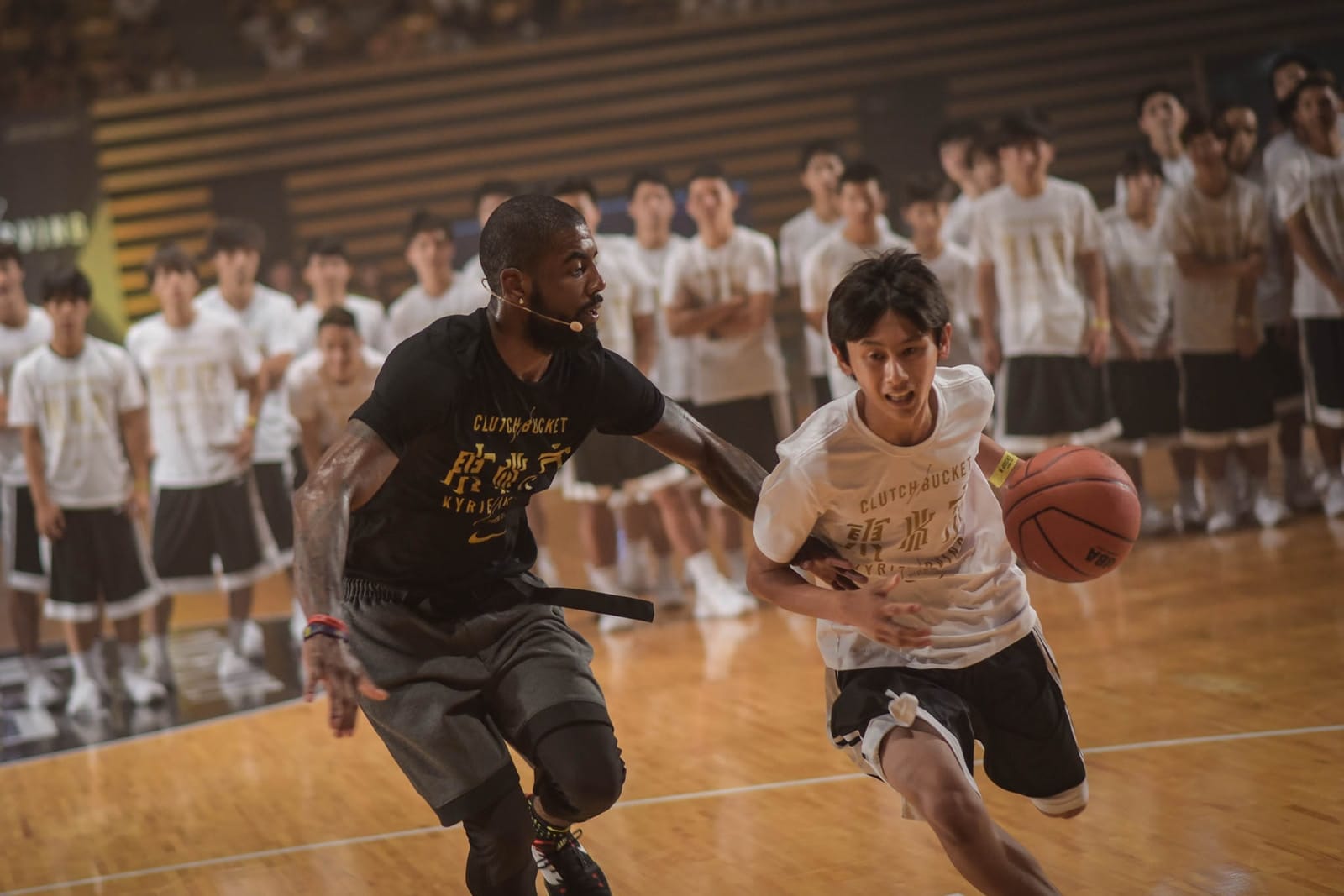 kyrie irving shoes tokyo