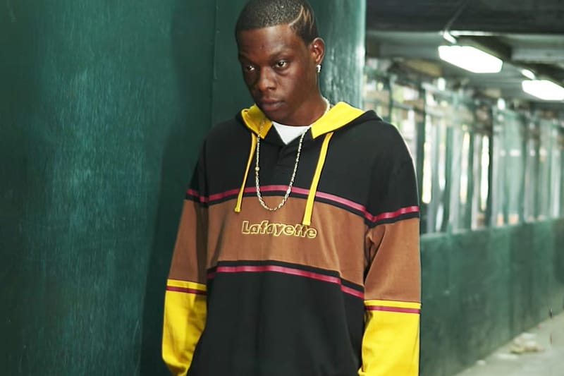 Lafayette Shows Why It's the Epitome of Prime Streetwear With 2017 Fall/Winter Collection Video