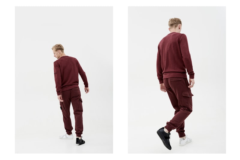 LEFORM Moscow 2017 Fall Winter Editorial Stone Island Alexander Wang Maison Margiela Suicoke Dries Van Noten Acne Werkstatt:München