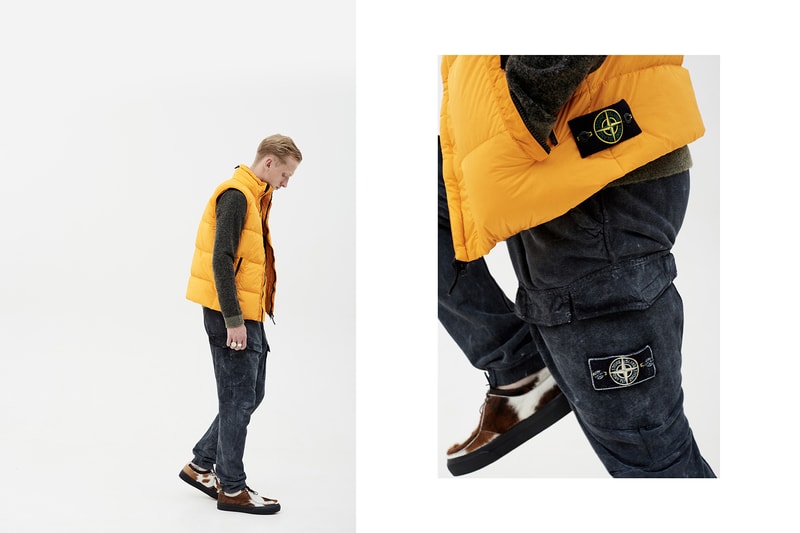 LEFORM Moscow 2017 Fall Winter Editorial Stone Island Alexander Wang Maison Margiela Suicoke Dries Van Noten Acne Werkstatt:München