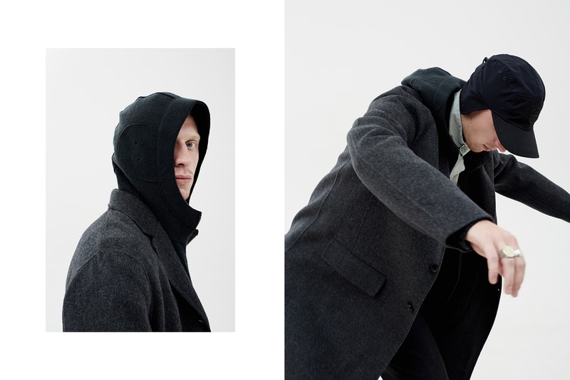 LEFORM Moscow 2017 Fall Winter Editorial Stone Island Alexander Wang Maison Margiela Suicoke Dries Van Noten Acne Werkstatt:München