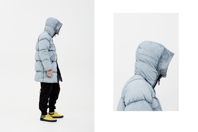 LEFORM Moscow 2017 Fall Winter Editorial Stone Island Alexander Wang Maison Margiela Suicoke Dries Van Noten Acne Werkstatt:München