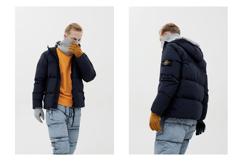 LEFORM Moscow 2017 Fall Winter Editorial Stone Island Alexander Wang Maison Margiela Suicoke Dries Van Noten Acne Werkstatt:München