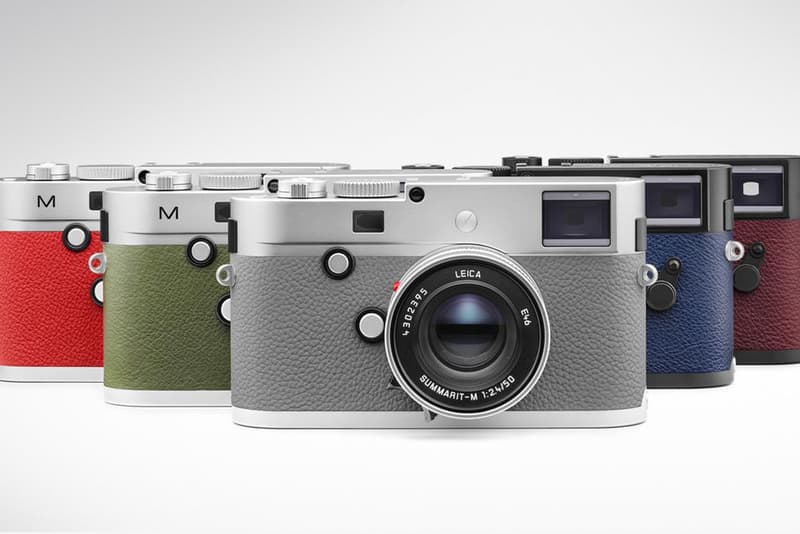 Leica Cameras