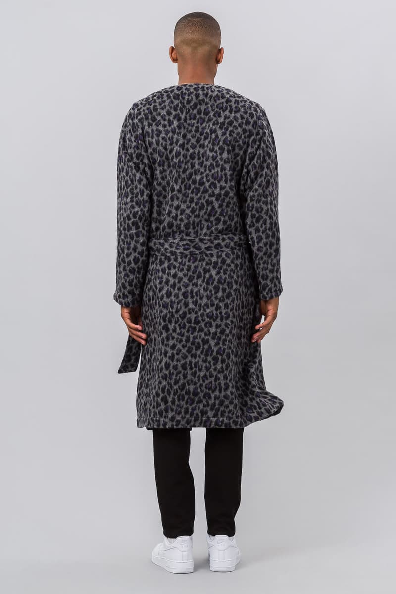 Needles Robe