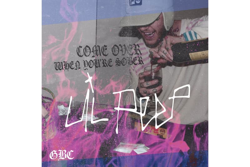 Lil Peep Come Over When You’re Sober (Part One) Debuts Album