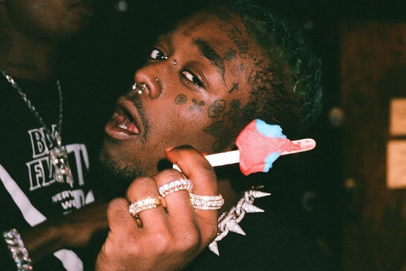 Lil Uzi Vert Luv Is Rage 2 Release Date OFF WHITE