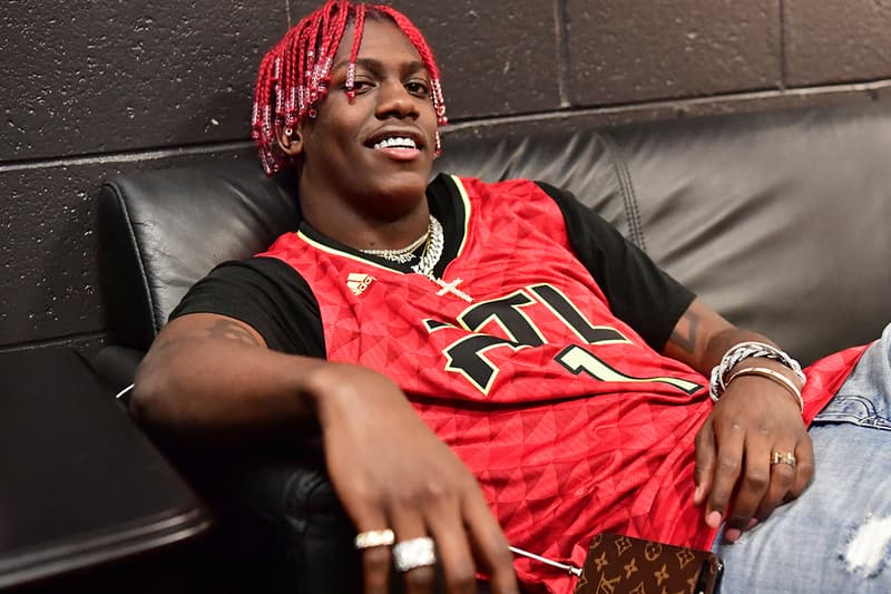 Lil Yachty Tay-K "The Race Freestyle" Remix