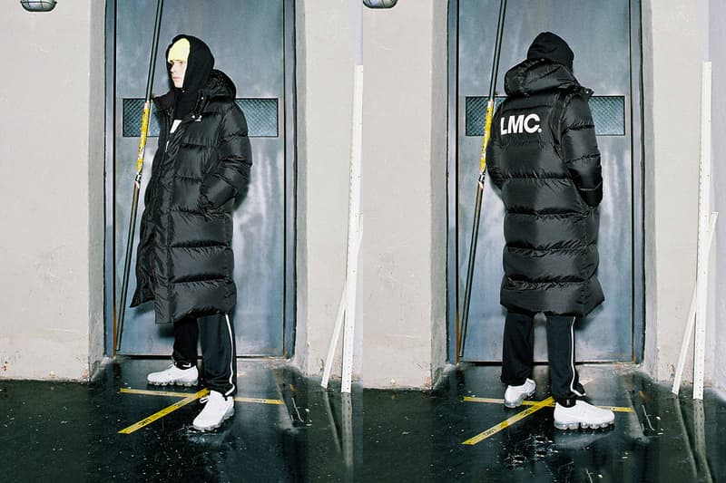 LMC 2017 Fall/Winter Lookbook Korean Streatwear Heavy Jumper