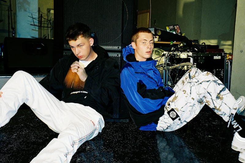 Korea's LMC Drops Its First "Heavy Jumper" Selection for 2017 Fall/Winter