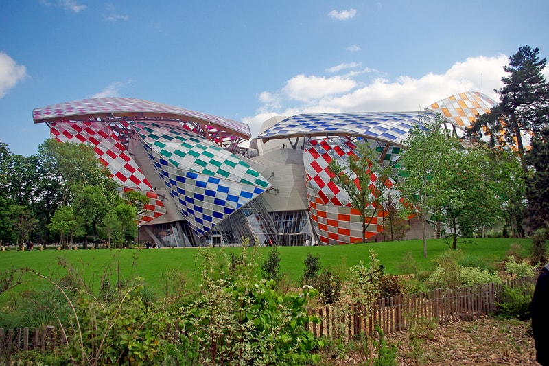 LVMH New Paris Theme Park Jardin d'Acclimatation France Louis Vuitton