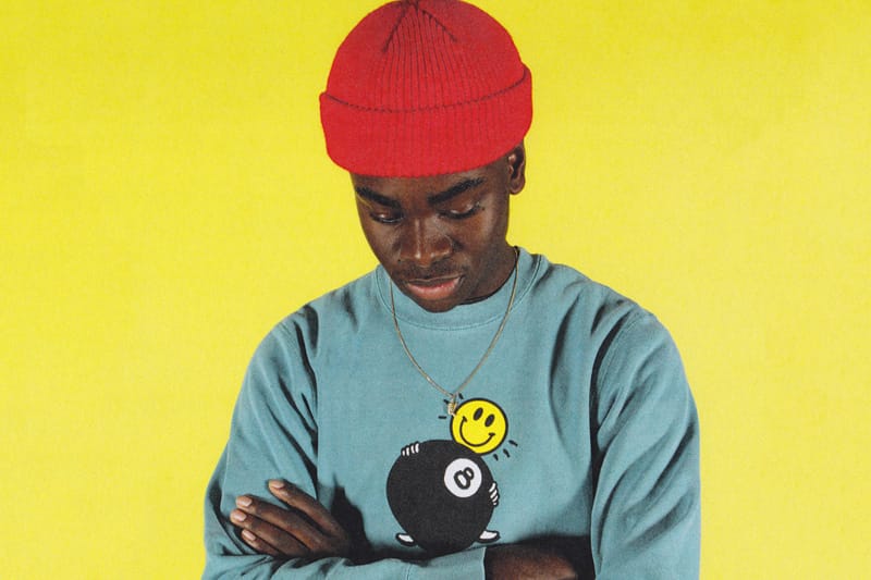 Lo-Fi Range #002 Debuts a New Logo and Religious Imagery in New Lookbook