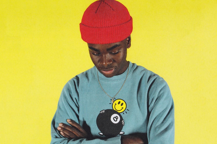 Lo-Fi Range #002 Debuts a New Logo and Religious Imagery in New Lookbook