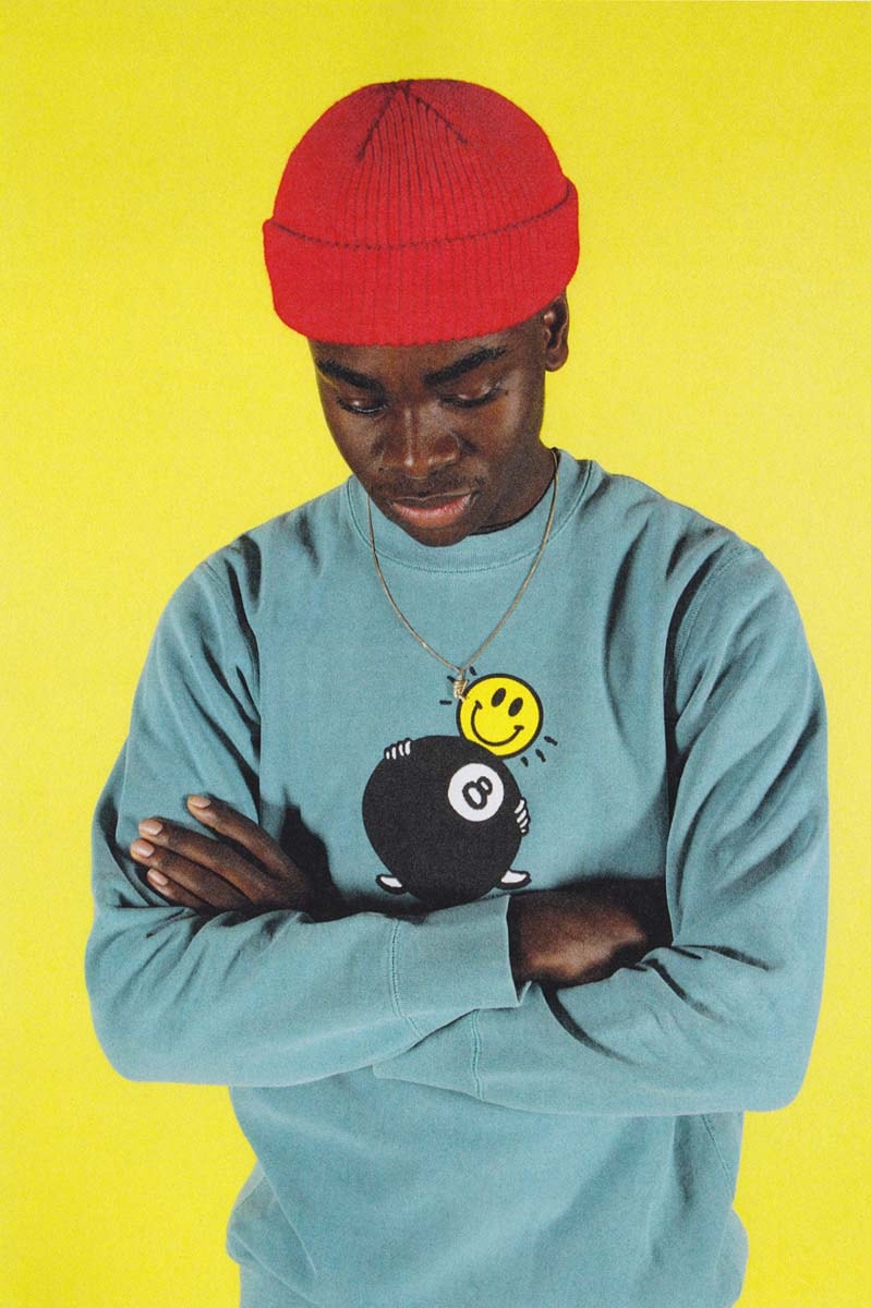 Lo-Fi Range's Colorful #002 Lookbook