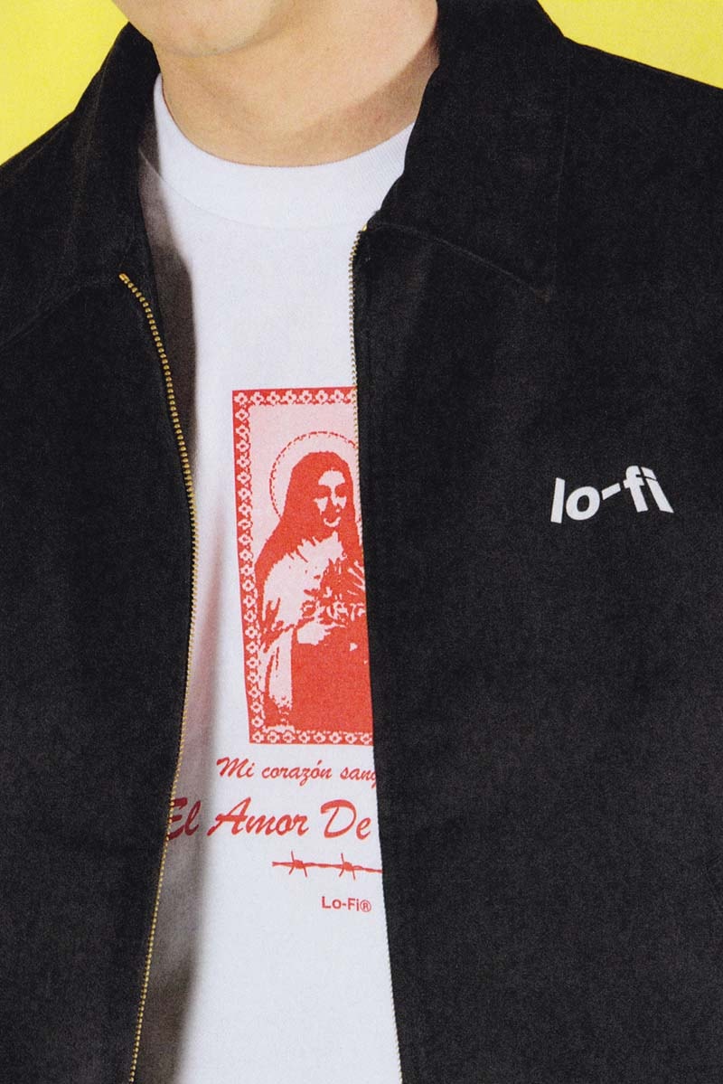 Lo-Fi Range's Colorful #002 Lookbook