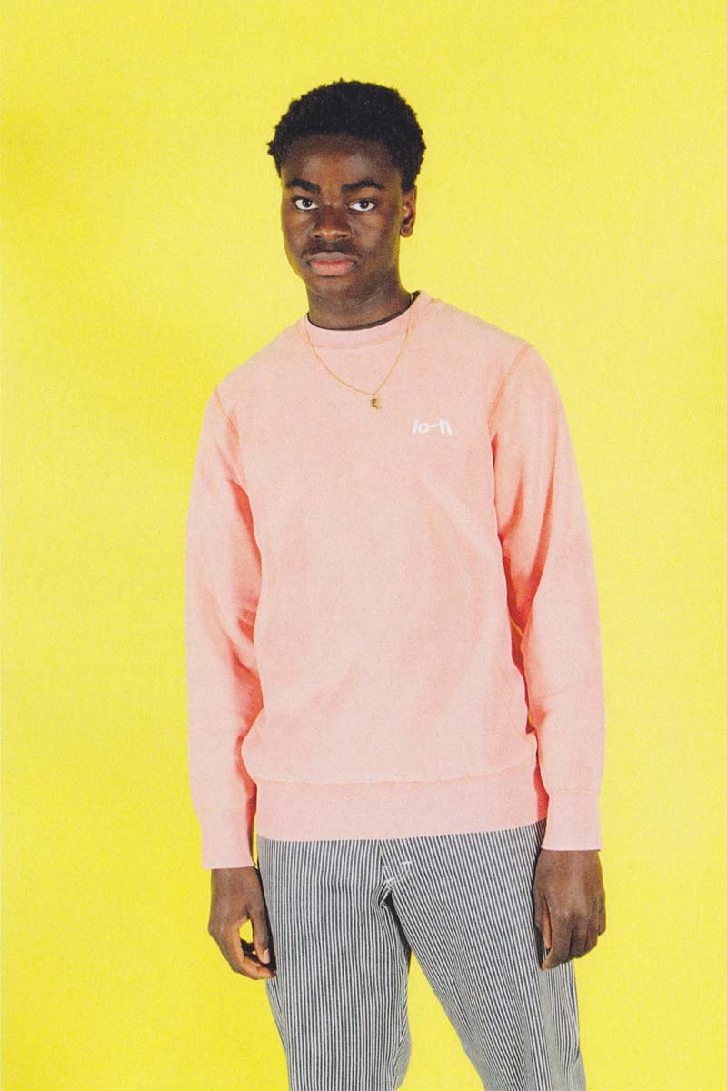 Lo-Fi Range's Colorful #002 Lookbook