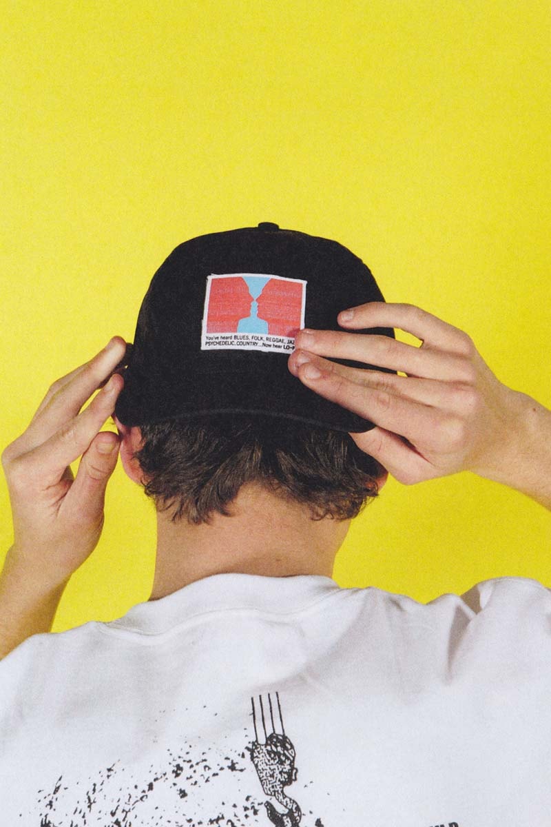 Lo-Fi Range's Colorful #002 Lookbook