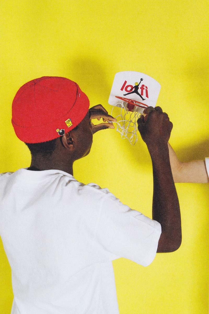 Lo-Fi Range's Colorful #002 Lookbook