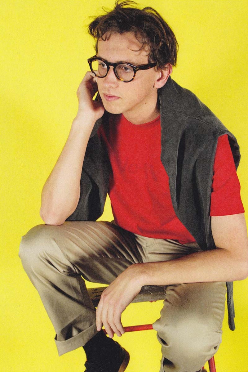 Lo-Fi Range's Colorful #002 Lookbook