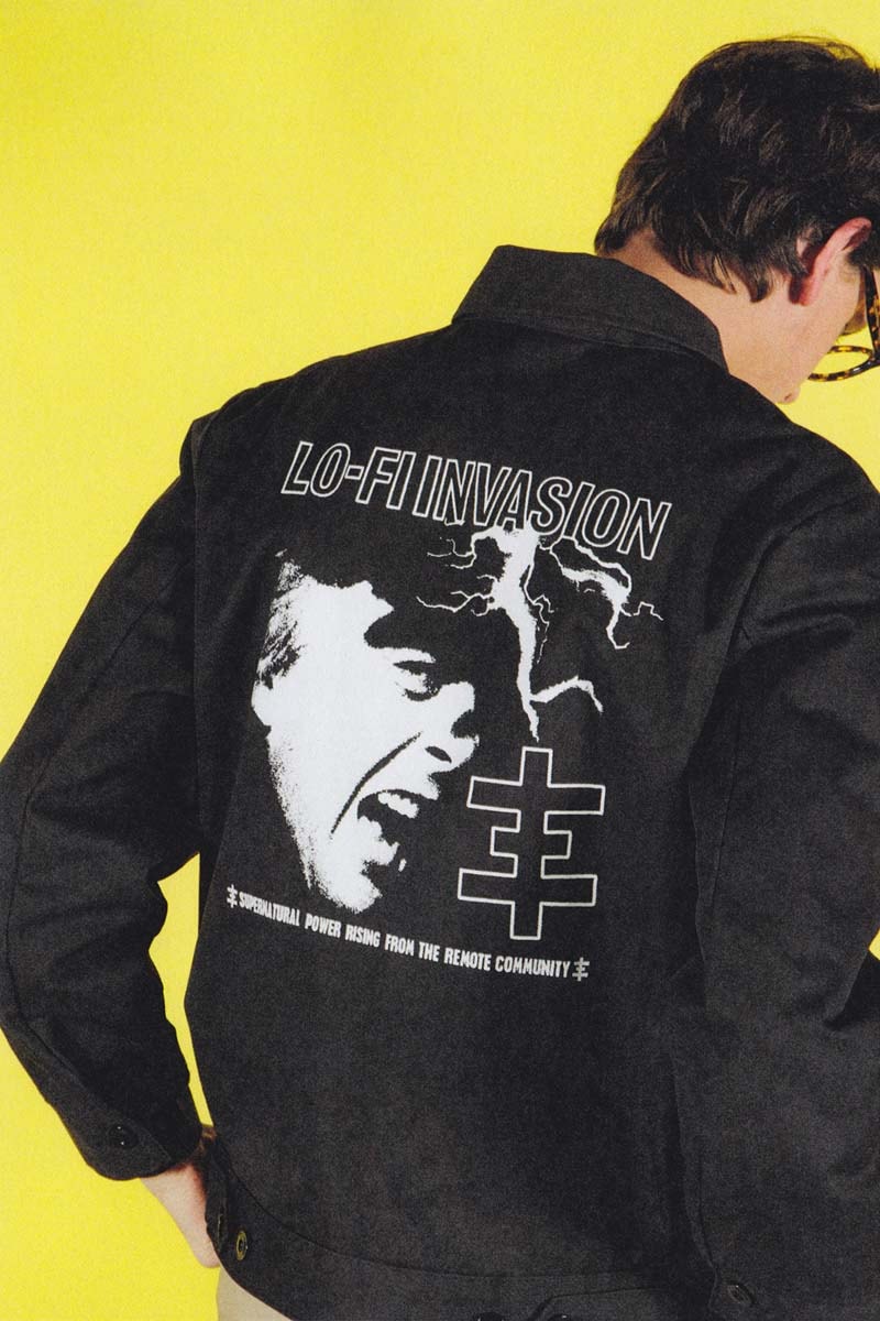 Lo-Fi Range's Colorful #002 Lookbook