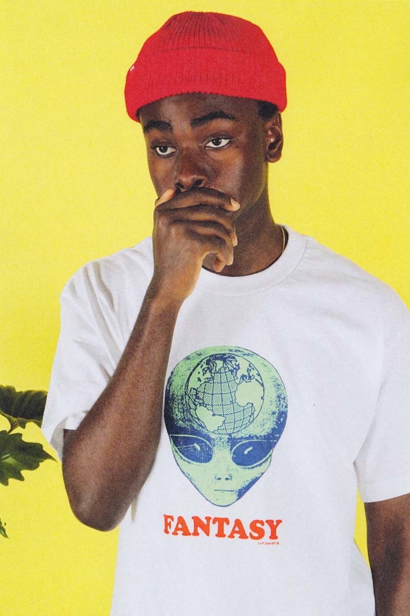 Lo-Fi Range's Colorful #002 Lookbook