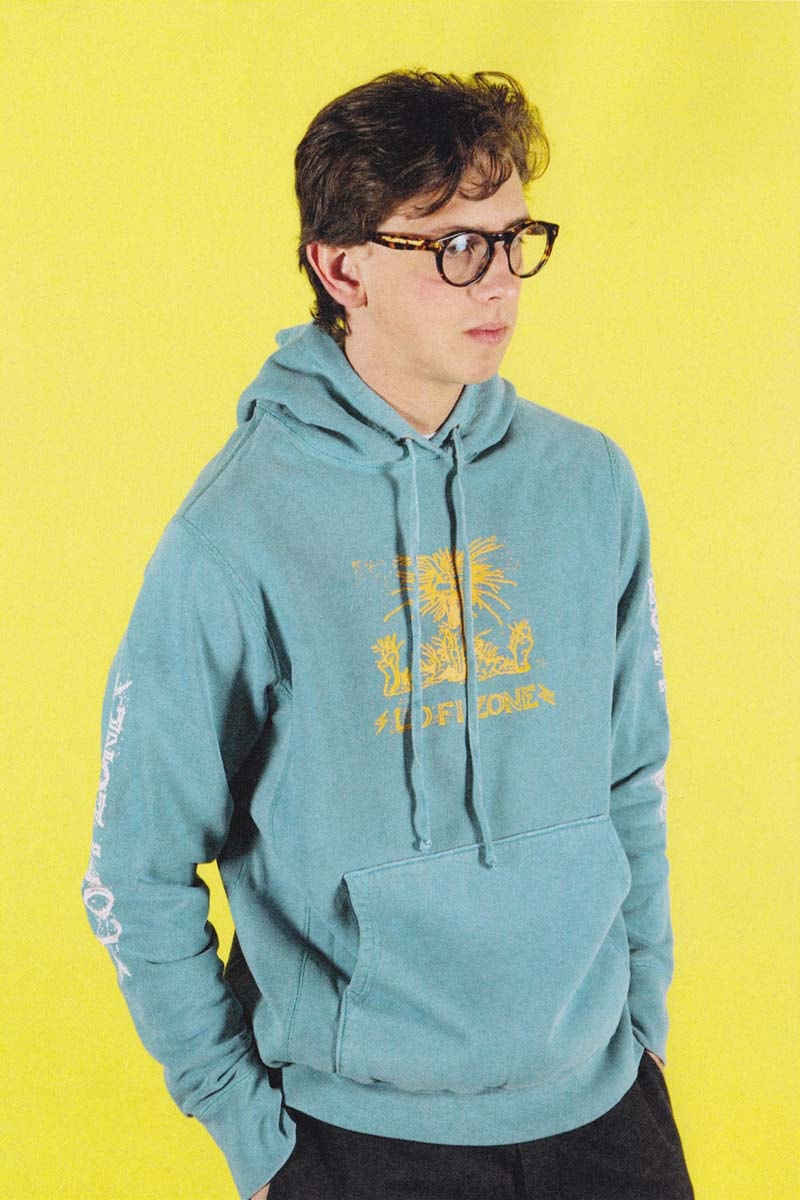 Lo-Fi Range's Colorful #002 Lookbook