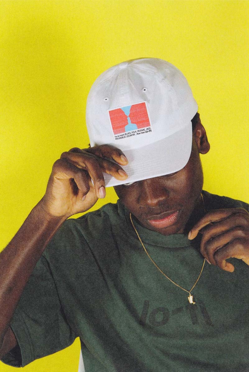 Lo-Fi Range's Colorful #002 Lookbook