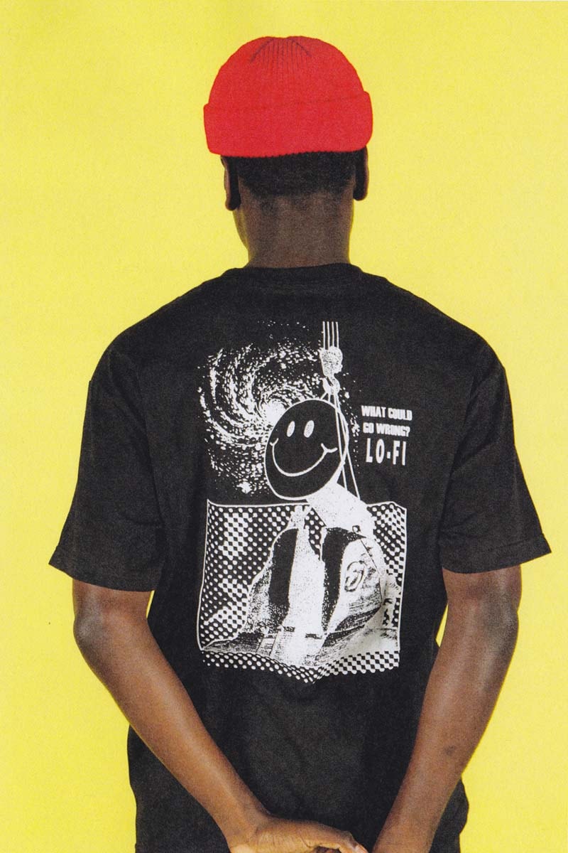 Lo-Fi Range's Colorful #002 Lookbook
