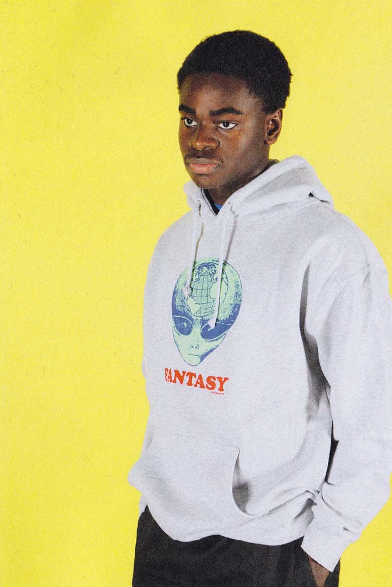 Lo-Fi Range's Colorful #002 Lookbook