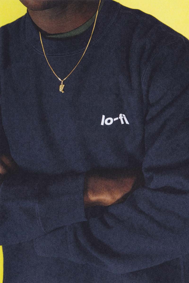 Lo-Fi Range's Colorful #002 Lookbook