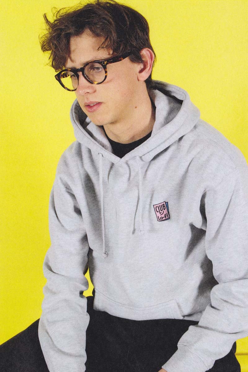 Lo-Fi Range's Colorful #002 Lookbook