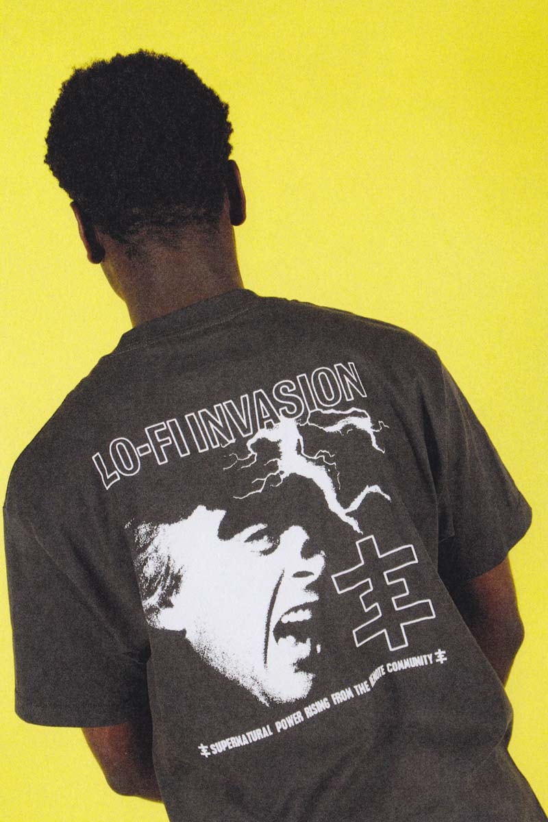 Lo-Fi Range's Colorful #002 Lookbook