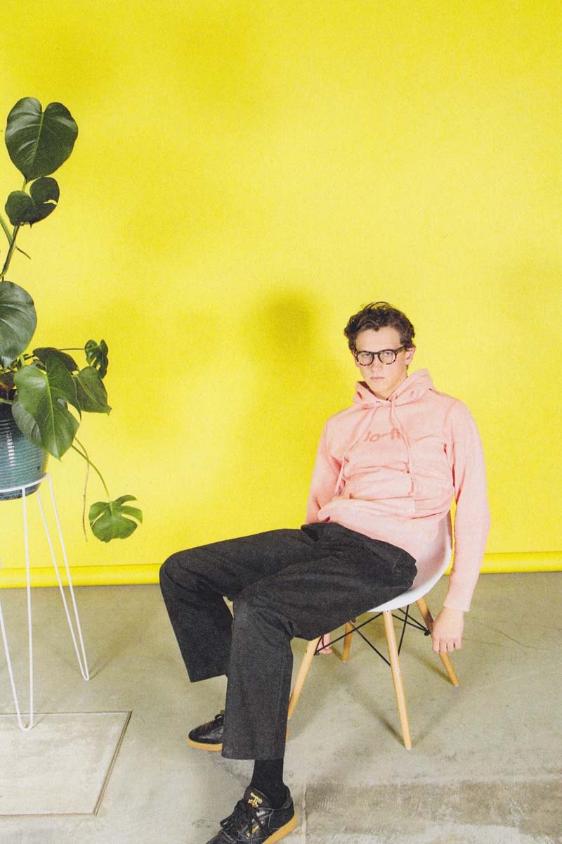 Lo-Fi Range's Colorful #002 Lookbook