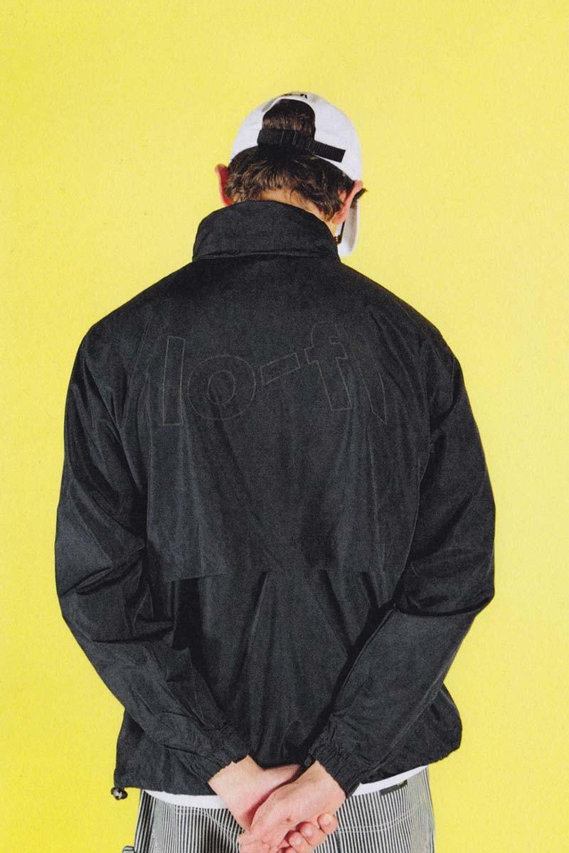 Lo-Fi Range's Colorful #002 Lookbook