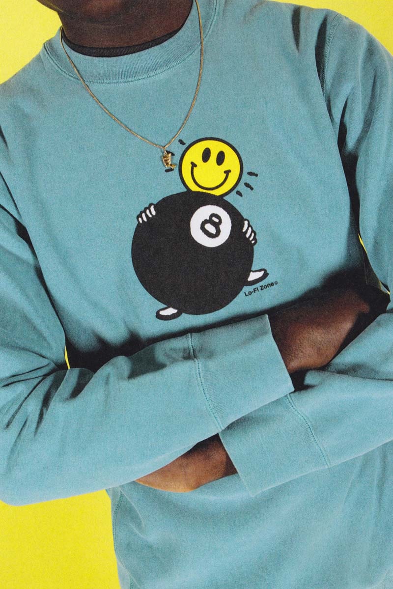 Lo-Fi Range's Colorful #002 Lookbook