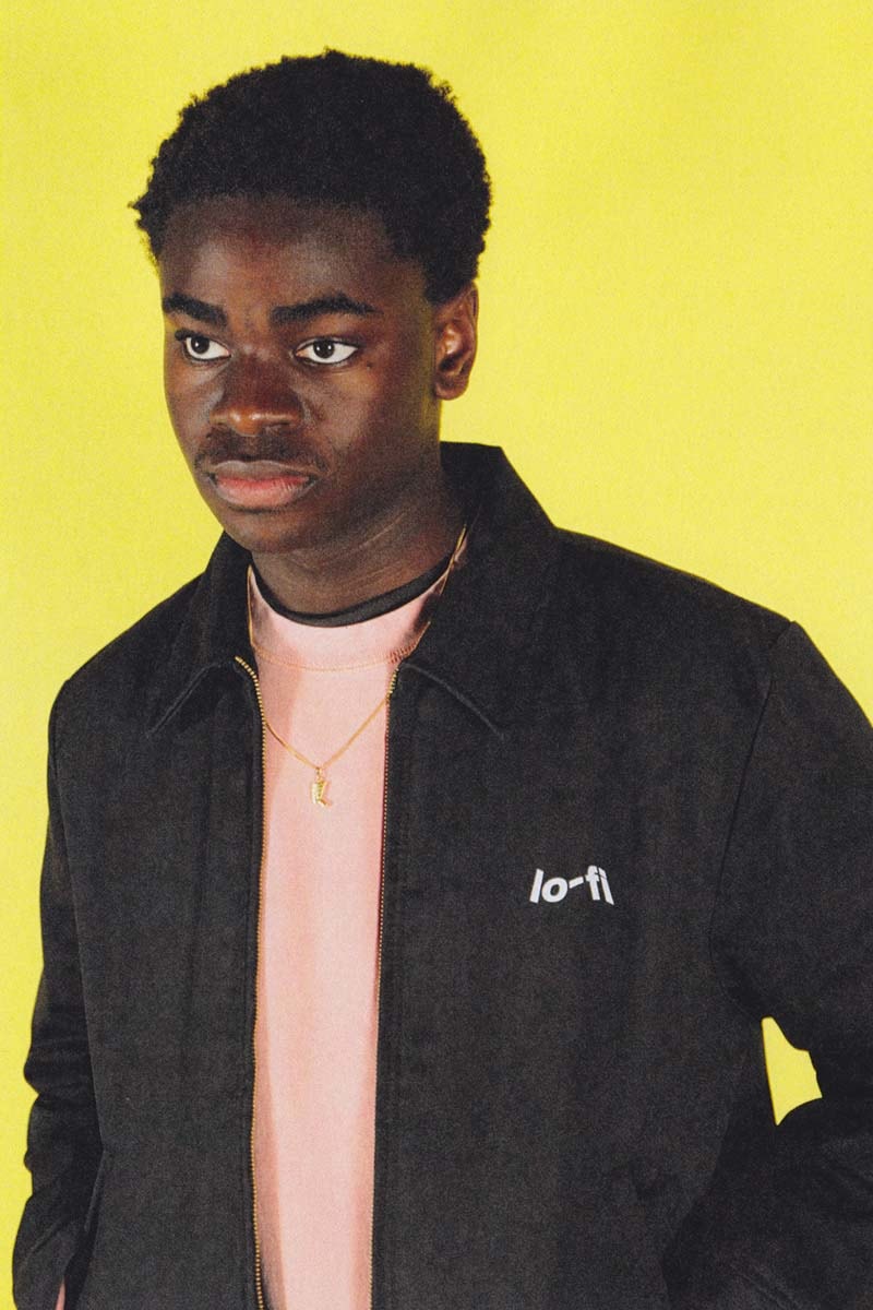 Lo-Fi Range's Colorful #002 Lookbook