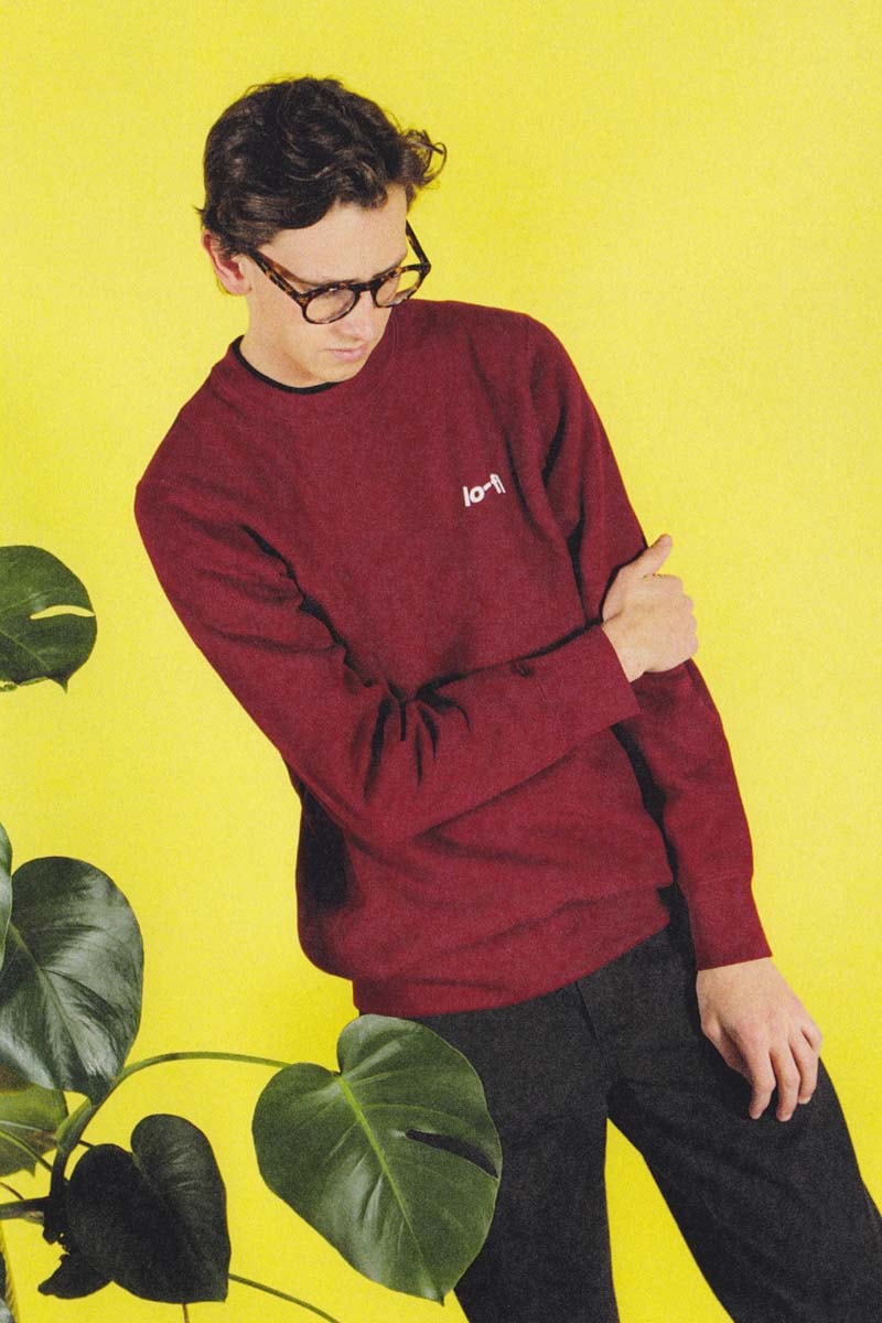 Lo-Fi Range's Colorful #002 Lookbook