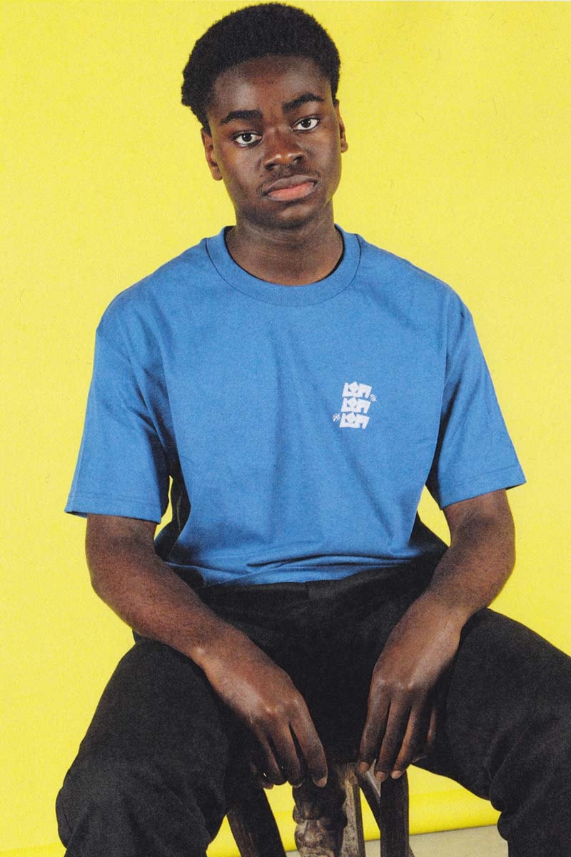 Lo-Fi Range's Colorful #002 Lookbook